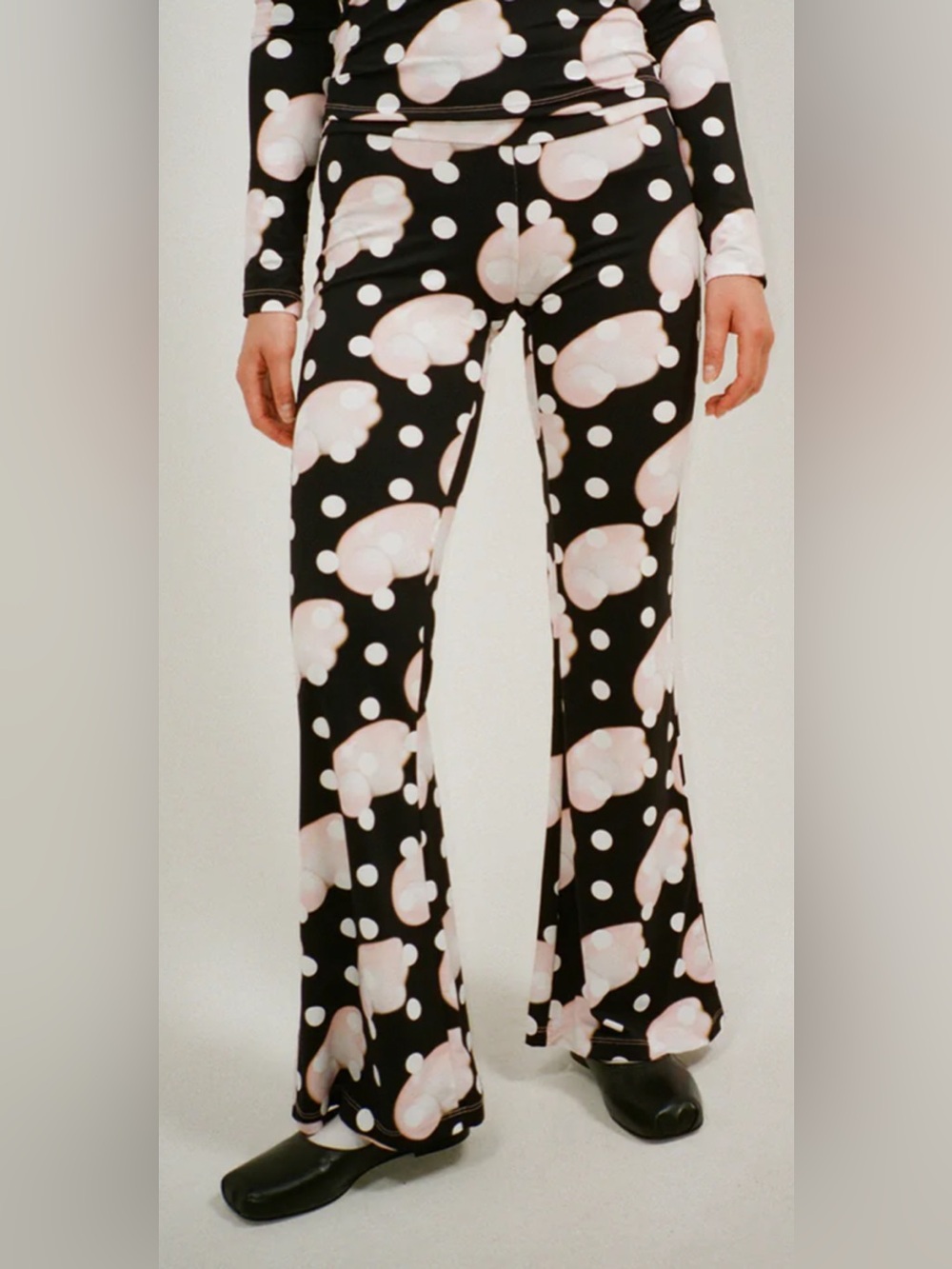 Sandy Liang Inch Pants